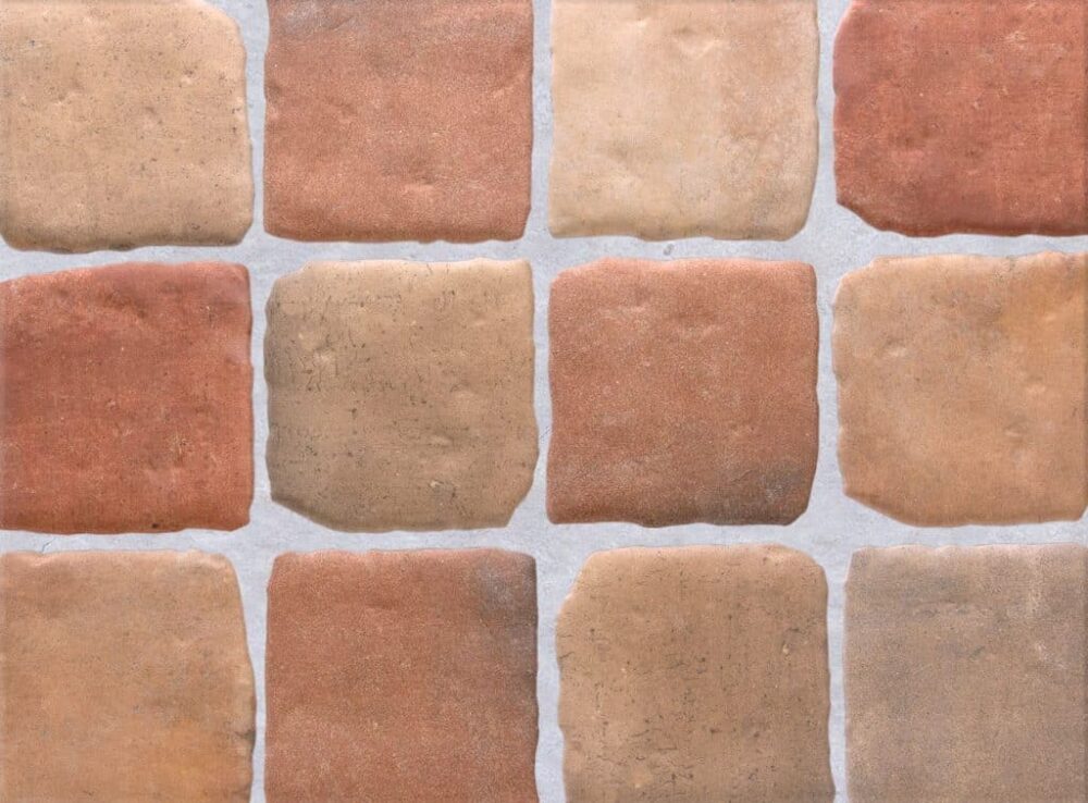 Porcelánico Benissa Cotto 15×15 cm MT Antid