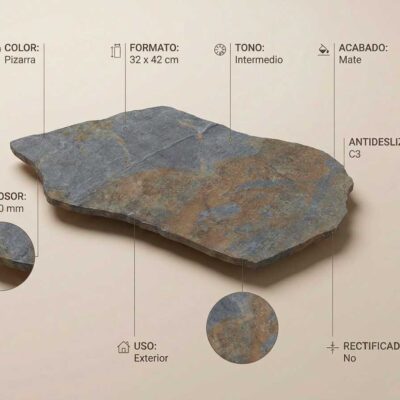 Suelo porcelanico Montesa