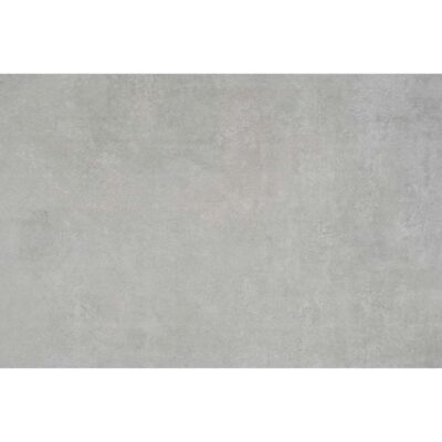 Azulejo para pared o suelo modelo Indeed Grey, con un acabado mate que recrea el efecto del cemento en color gris.
