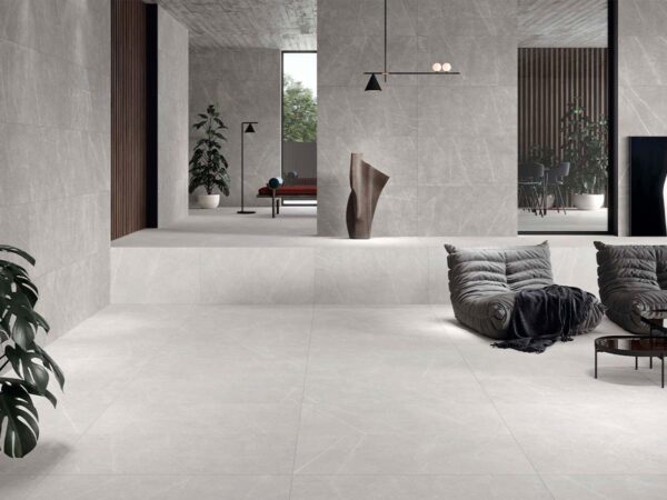 Porcelánico Tactile Pearl 60x120 cm MT Rect
