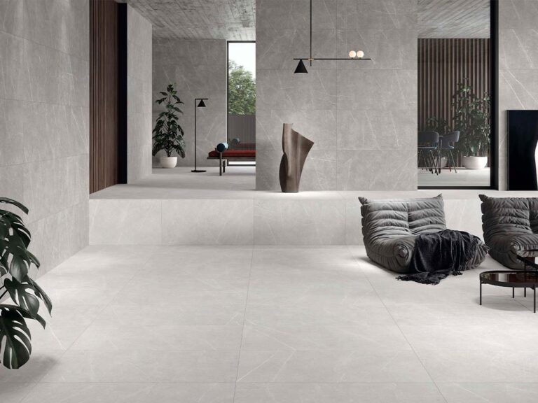 Porcelánico Tactile Pearl 60x120 cm MT Rect