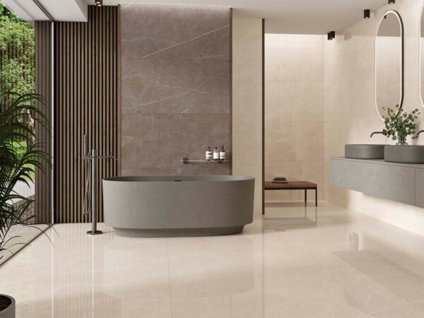 Porcelánico Tactile Bone 60x120 cm PUL Rect