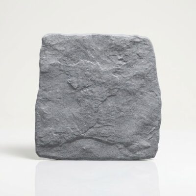 Textura de suelo porcelánico imitación piedra, muestra de baldosas para suelos y revestimientos.