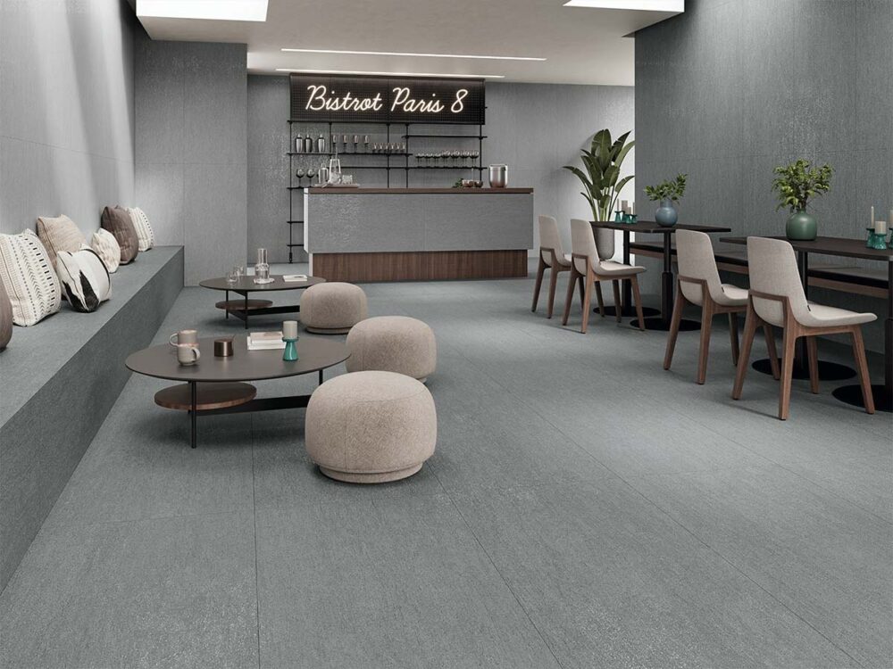 Porcelánico Dama Grey 60×60 cm MT Rect