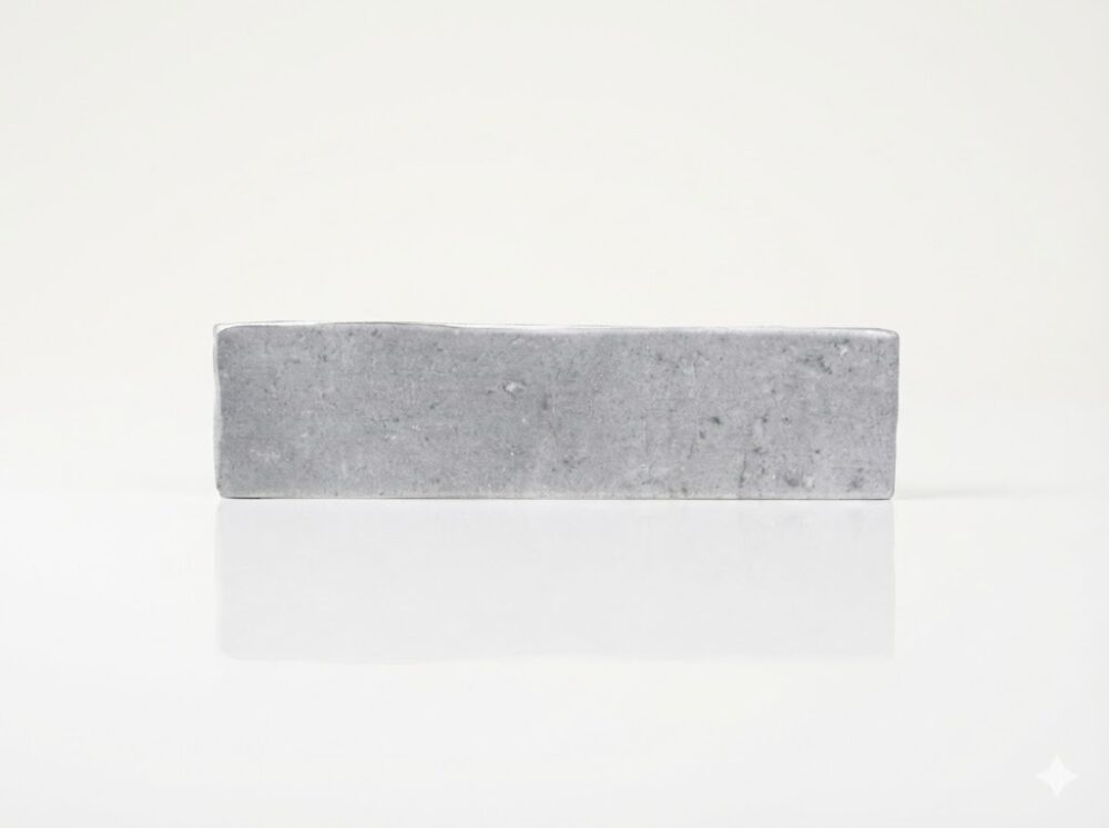 Porcelánico Benissa Gris 6,2×23,5 cm MT Antid