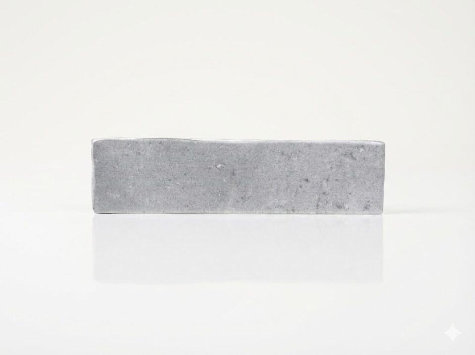 Porcelánico Benissa Gris 6,2×23,5 cm MT Antid