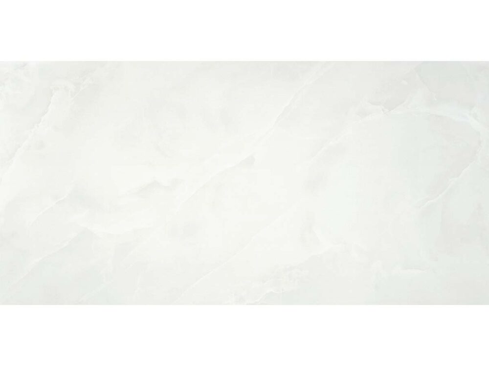 Porcelánico Scarlet Soft White 60×120 cm MT Rect