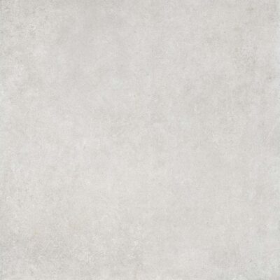 Foto de producto de una baldosa cerámica, modelo Feroe Pearl, de color perla claro con sutiles variaciones de tono.