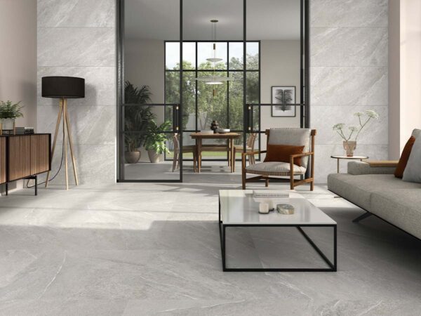 Porcelánico Sakhir Grey 60x120 cm MT Rect