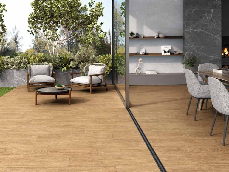 baldosa imitacion madera lionel miel