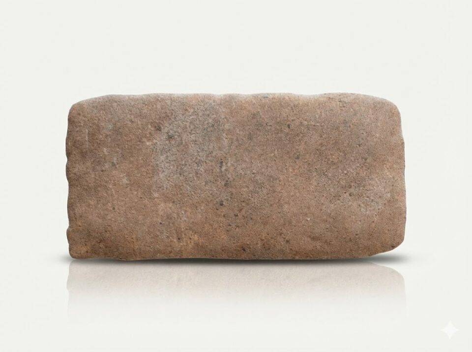 Porcelánico Benissa Teja 11,3×22,6 cm MT Antid C3