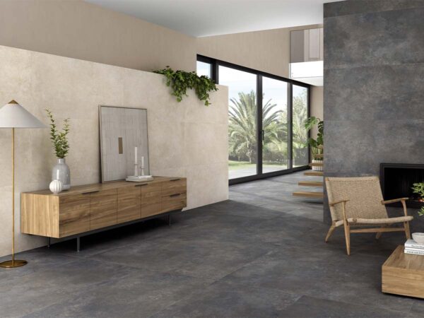 Porcelánico Feroe Tobacco 60x120 cm MT Rect