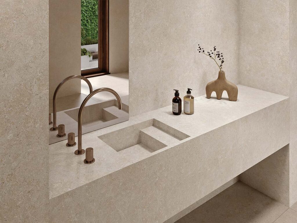 Porcelánico Ulisse Beige 30x60 cm MT Rect