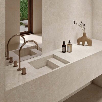 Porcelánico Ulisse Beige 60x60 cm MT Rect