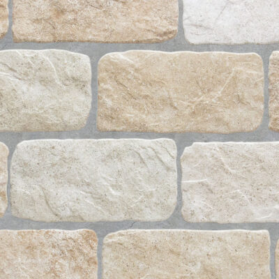 gres rústico exterior country beige 113x226 imitación piedra con textura natural para fachadas y revestimientos exteriores