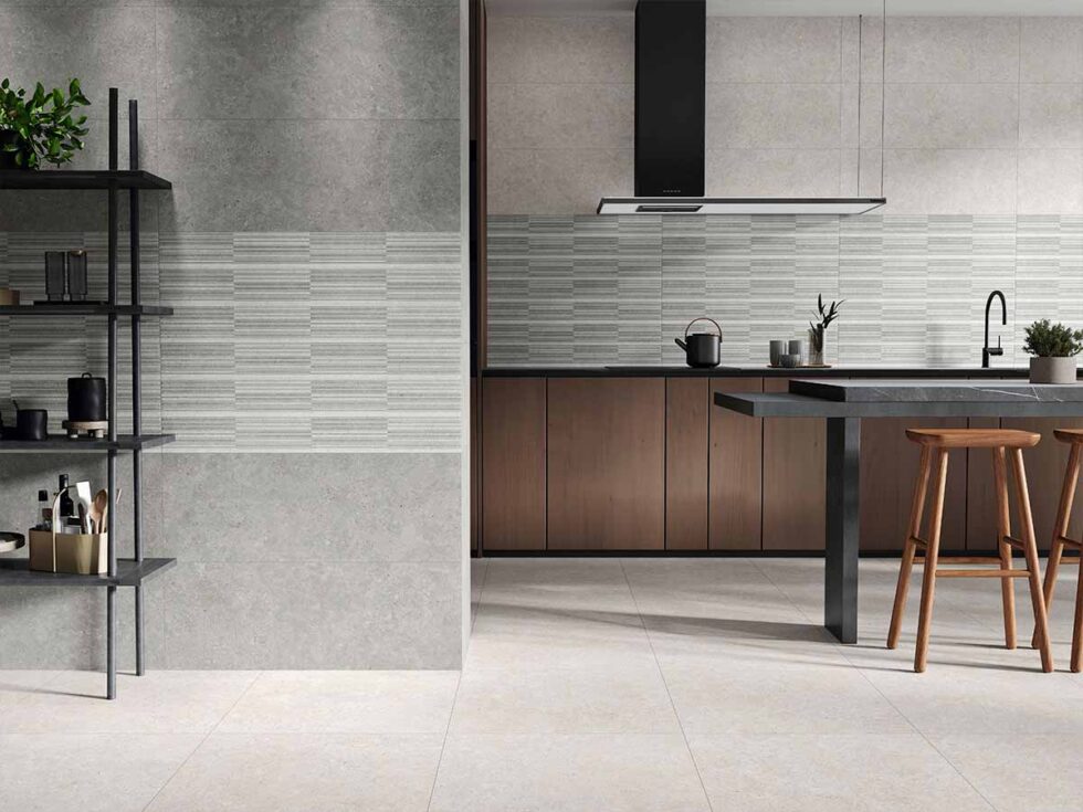 Porcelánico Ulisse Grey 60x60 Cm MT Rect Antid | Ceramicos .es