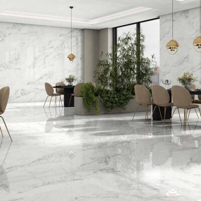 porcelanico efecto marmol sabine white