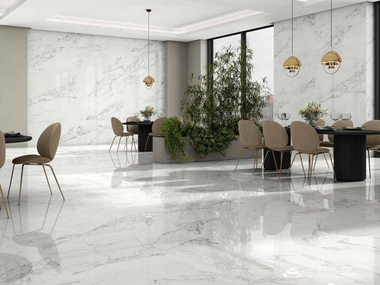 porcelanico efecto marmol sabine white