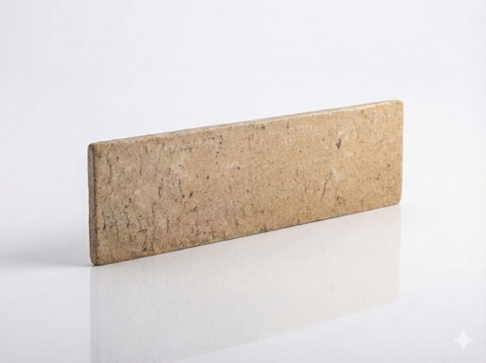 Porcelánico Benissa Teja 6,2×23,5 cm MT Antid