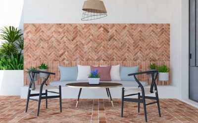 Renueva tus Exteriores: La Magia y Versatilidad de los Azulejos de Imitación
