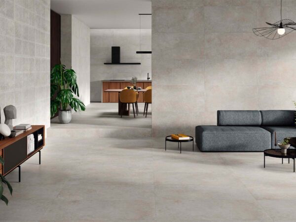 Porcelánico Feroe Grey 60x120 cm MT Rect