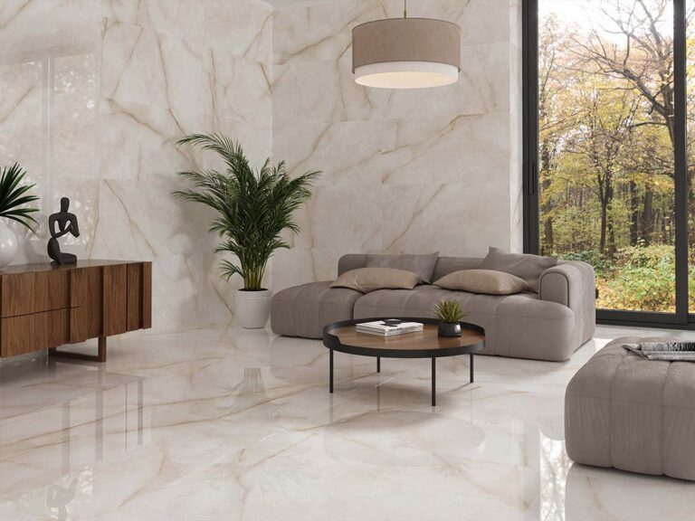 Porcelánico Baltra Ivory 60x120 cm PUL Rect