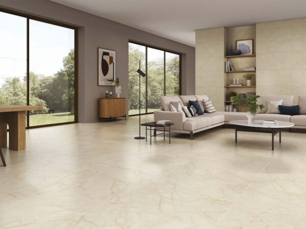 Porcelánico Caryn Cream 60x120 cm SAT Rect