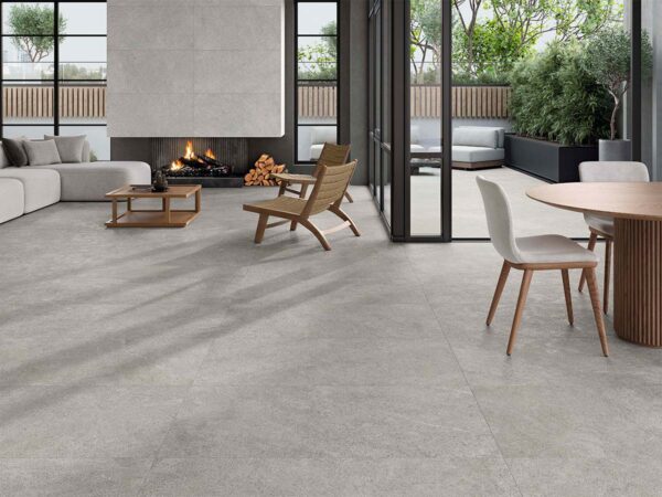 Porcelánico Arenite Pearl 60x60 cm MT Rect