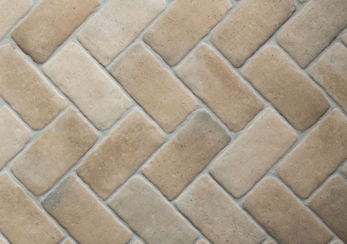 Porcelánico Benissa Teja 11,3×22,6 cm MT Antid C3