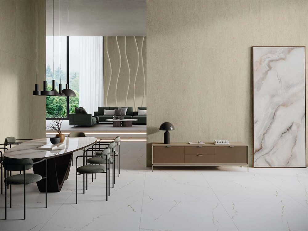 Porcelánico Dama Sand 30×60 cm MT Rect