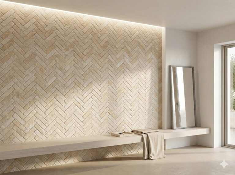 Porcelánico Country Beige 6,2x23,5 cm MT Antid