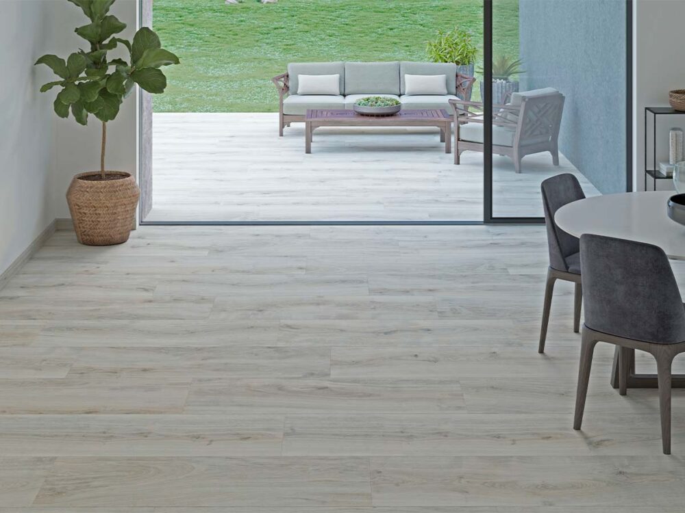 Porcelánico Versat Ash 23×120 cm MT Rect Inout