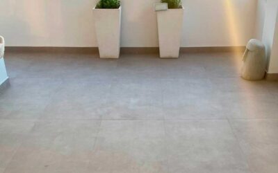 Ideas de suelos porcelánicos para cada estancia de tu hogar