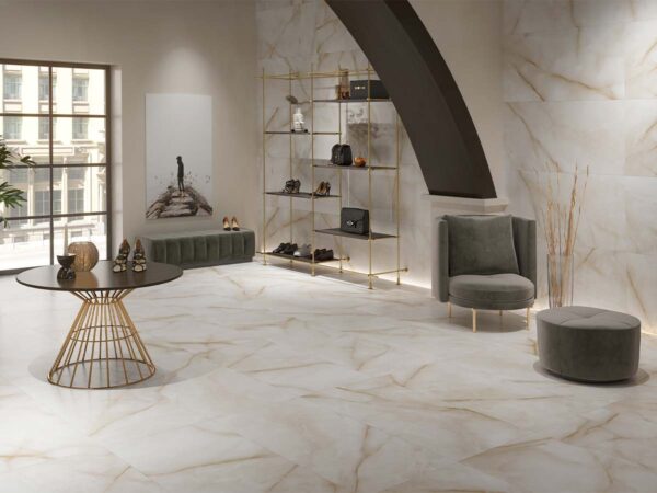 Porcelánico Baltra Ivory 60x120 cm SAT Rect