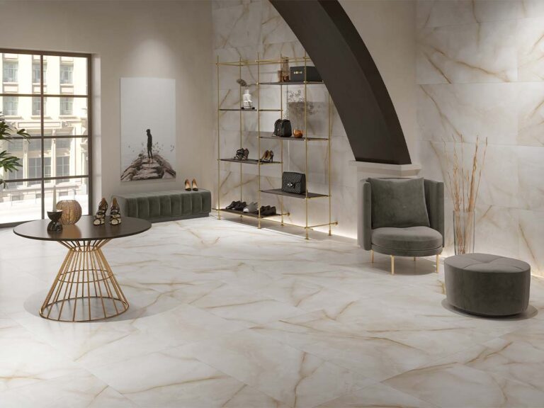 Porcelánico Baltra Ivory 60x120 cm SAT Rect