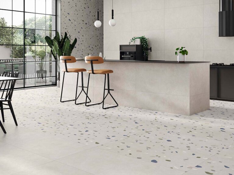 suelo para cocina efecto cemento pursue pearl