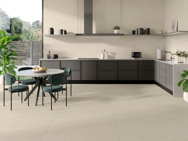 Porcelánico Dama Sand 60x60 cm MT Rect