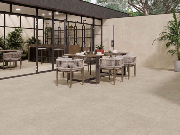Porcelánico Ulisse Natural 60x60 cm MT Rect