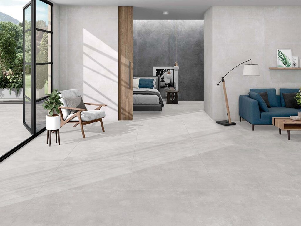 Porcelánico Indeed Ash 30x60 cm MT Rect Inout