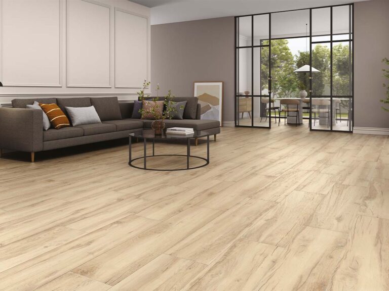 suelo porcelánico imitación madera baldai roble