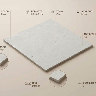 Azulejo de porcelanato
