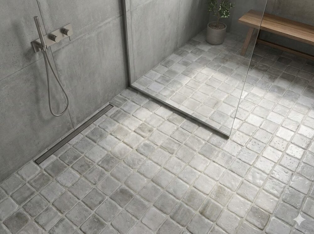 Porcelánico Benissa Gris 15×15 cm MT Antid