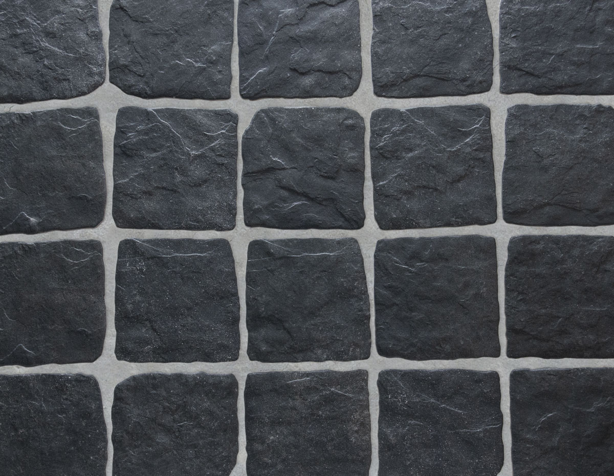 Porcelánico Yosemite Antracita 15×15 cm MT Antid