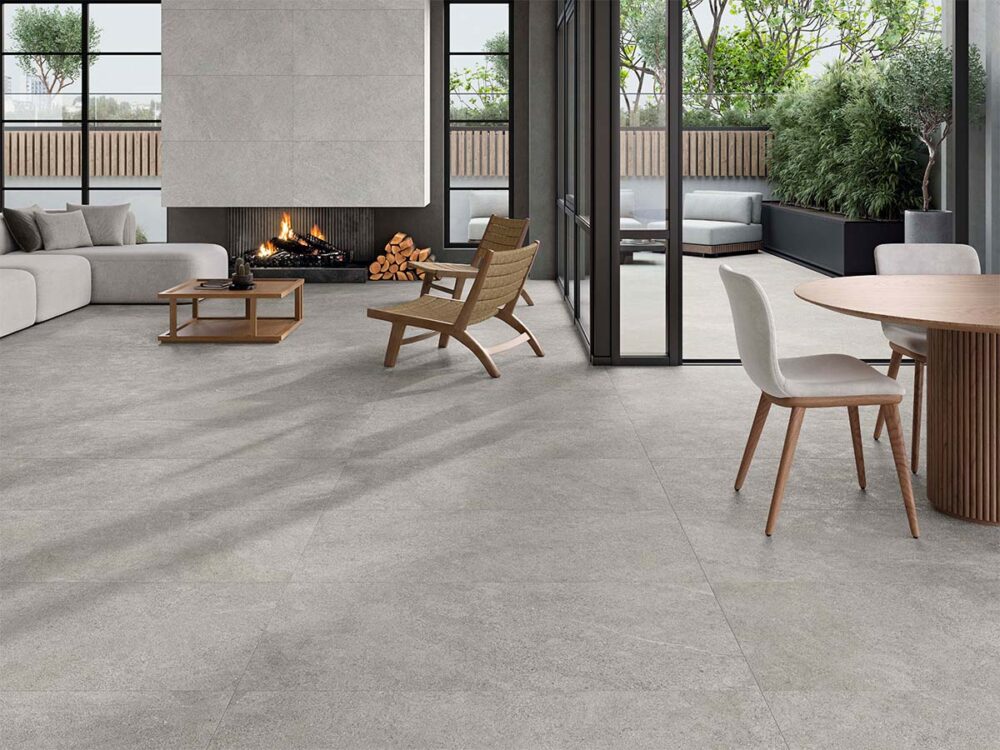 Porcelánico Arenite Grey 30×60 cm MT Rect