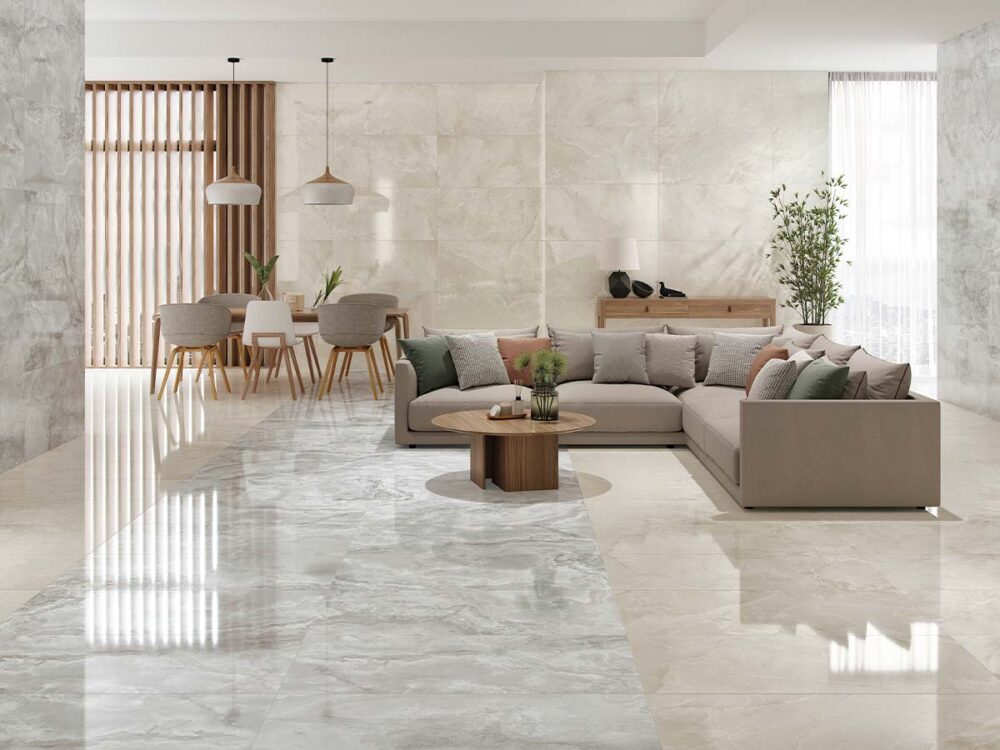 Porcelánico Scarlet Soft Ivory 60×120 cm PUL Rect