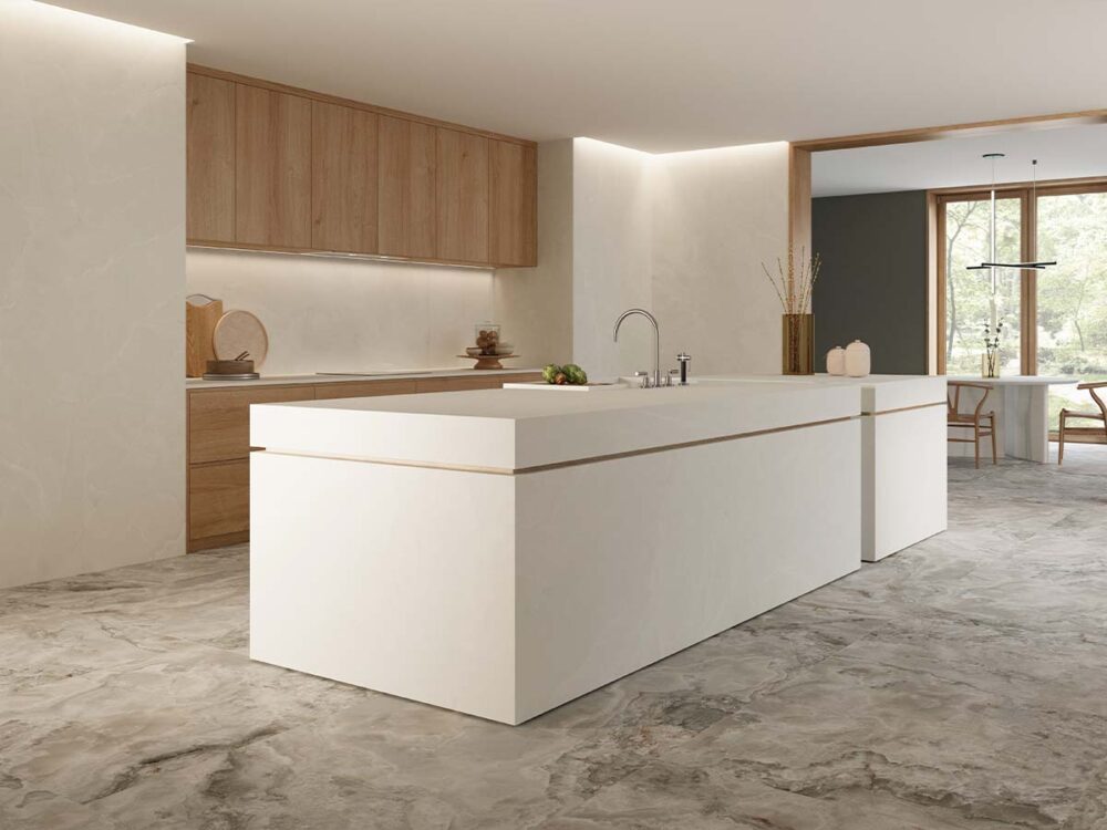 Porcelánico Scarlet Soft Ivory 60×120 cm MT Rect