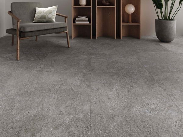 Porcelánico Arenite Dark Grey 60x60 cm MT Rect