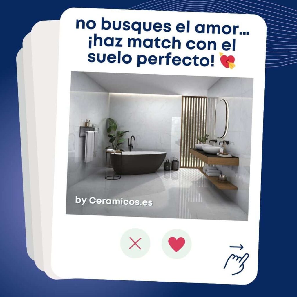 Encuentra tu suelo perfecto y ¡HAZ MATCH!