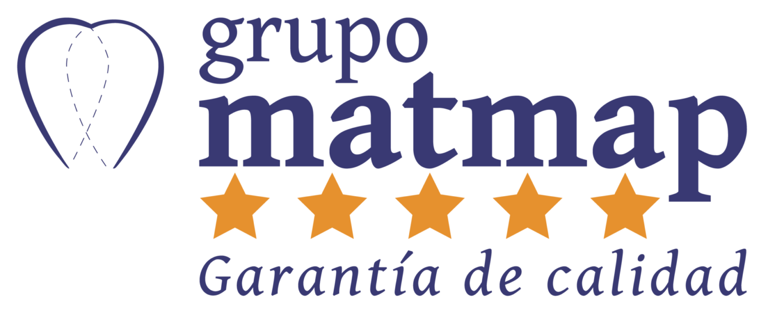 Sello de Confianza Garantizada por Grupo Matmap