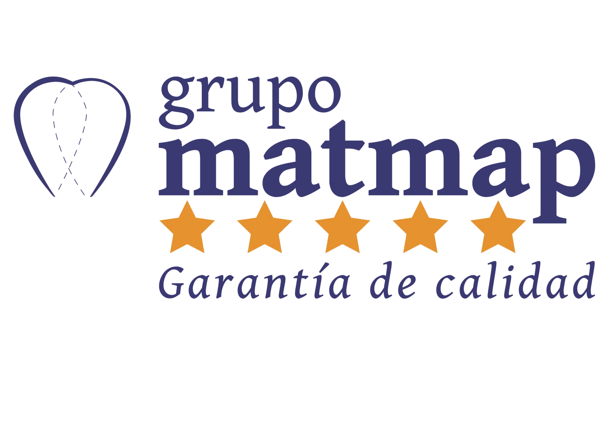 Sello de Confianza Grupo Matmap